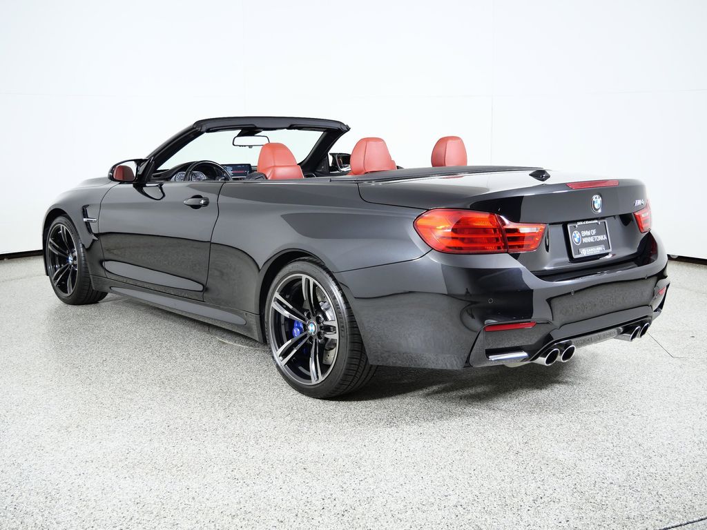 Thumbnail: 2016 BMW M4 - 15