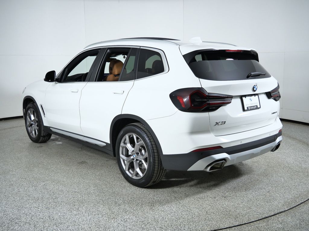Thumbnail: 2023 BMW X3 - 17