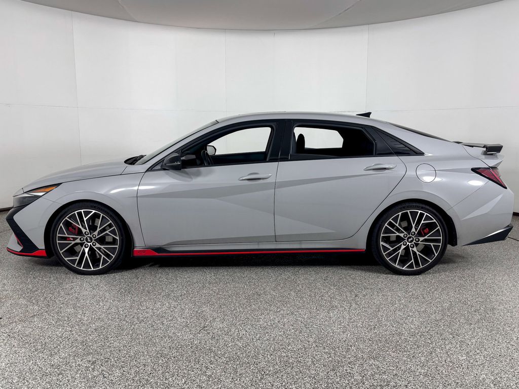 Thumbnail: 2022 Hyundai Elantra - 6