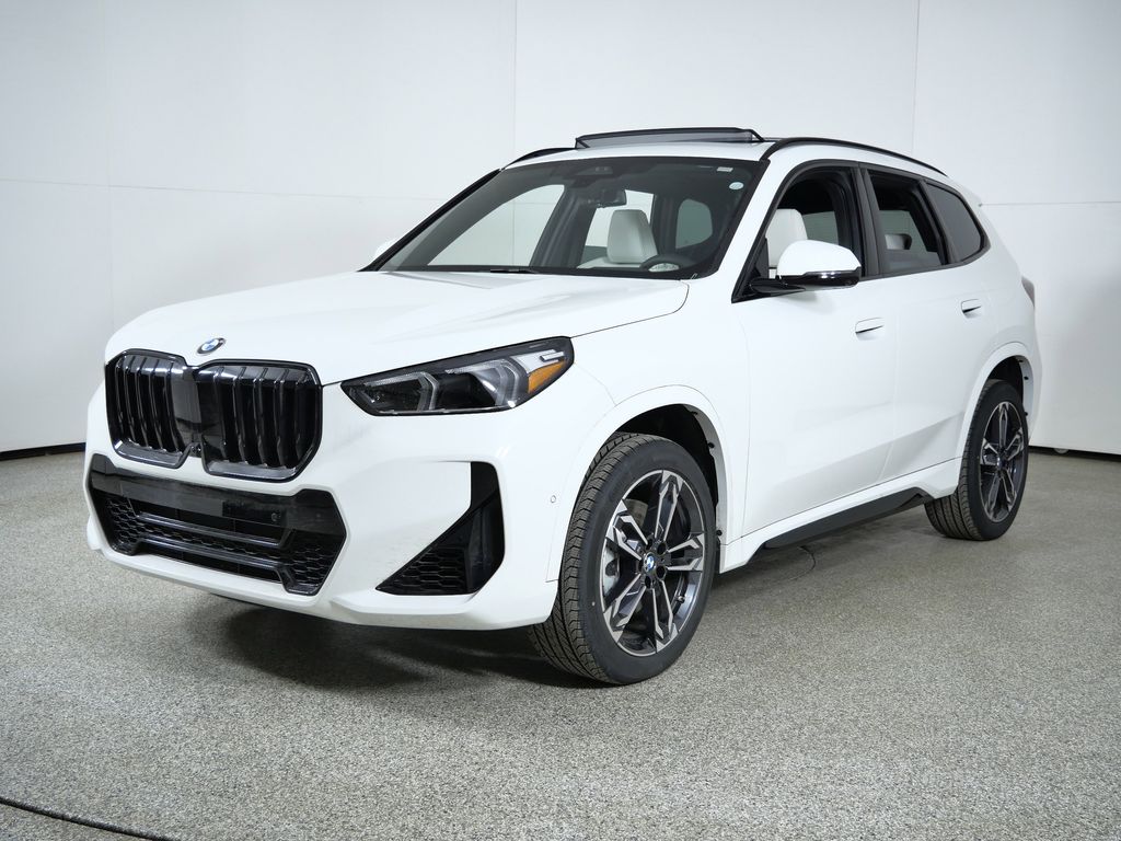 Thumbnail: 2026 BMW X1 - 1