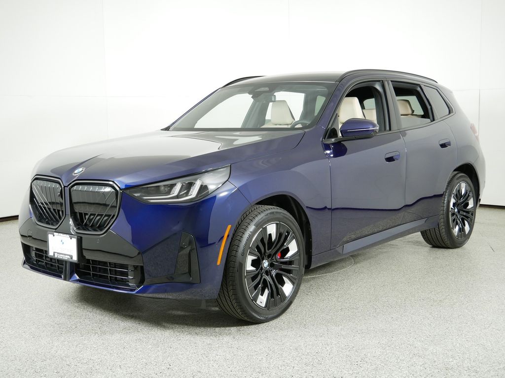 2025 BMW X3 3.0i -
                  Wayzata, MN