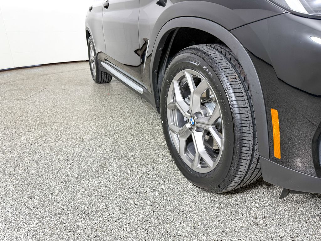 2022 BMW X3 xDrive30i 11