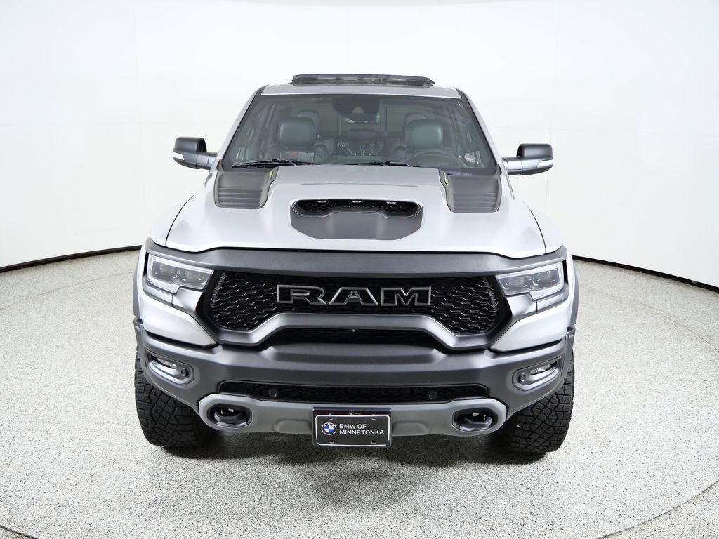 Thumbnail: 2022 RAM 1500 - 17