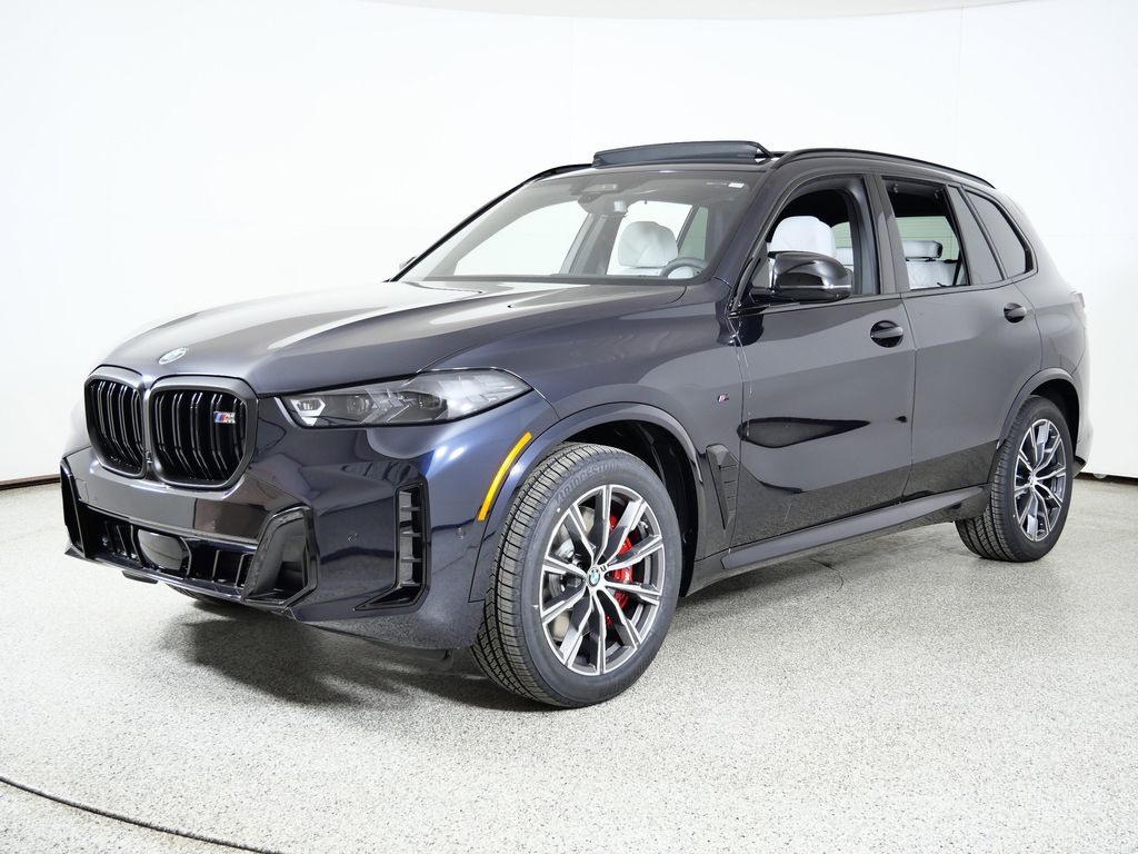 Thumbnail: 2026 BMW X5 - 1