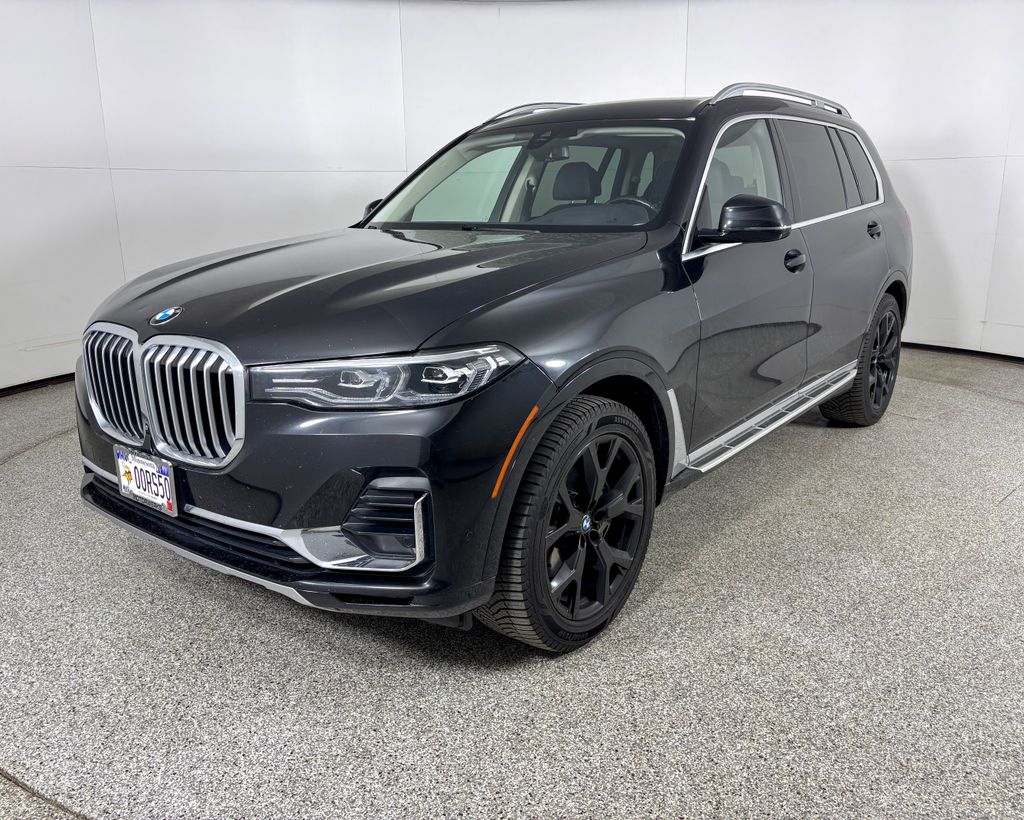 2020 BMW X7 xDrive40i -
                  Wayzata, MN