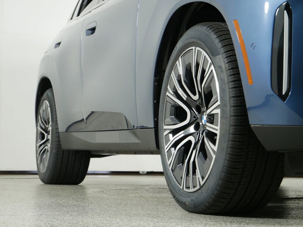 Thumbnail: 2025 BMW X3 - 7