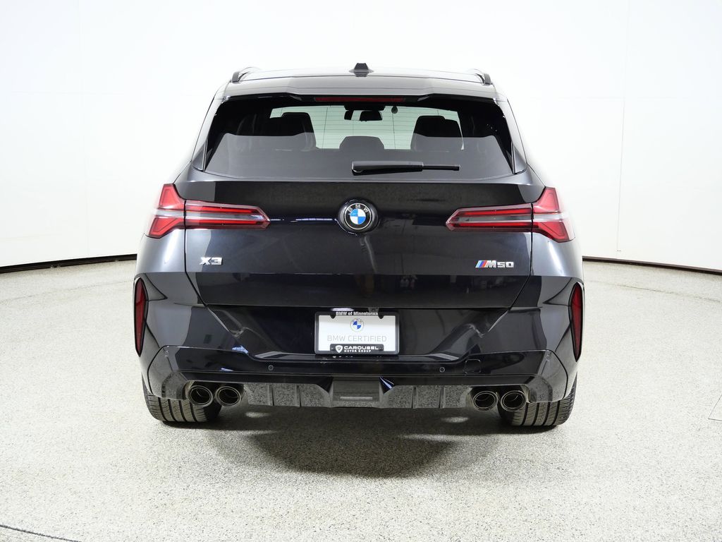 Thumbnail: 2025 BMW X3 - 12