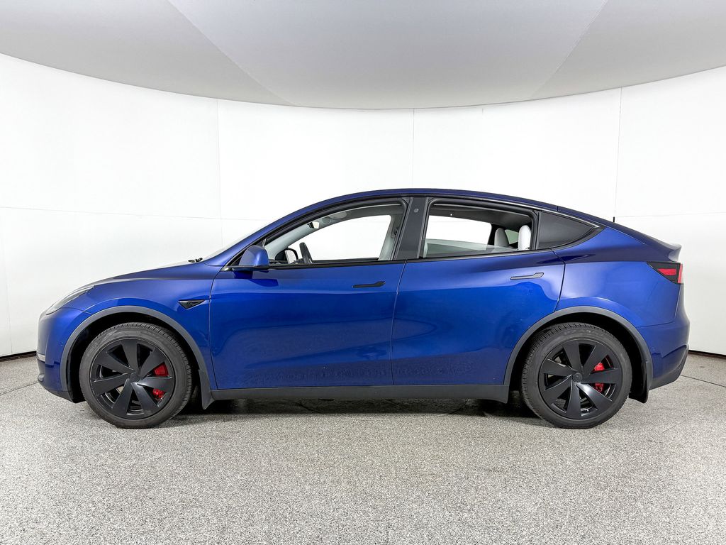 2020 Tesla Model Y Long Range 6