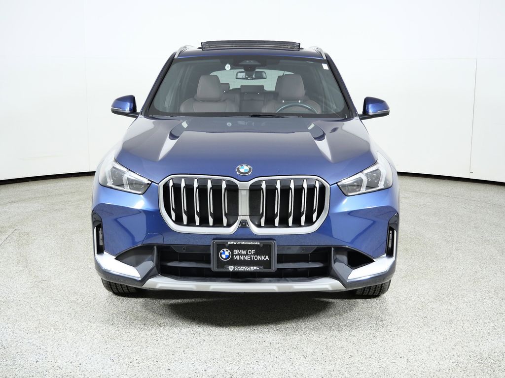 Thumbnail: 2025 BMW X1 - 3