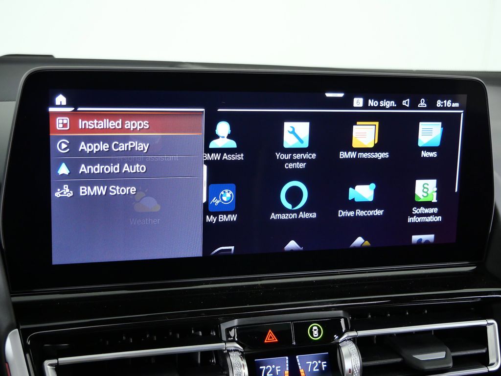 Thumbnail: 2026 BMW 8 Series - 45