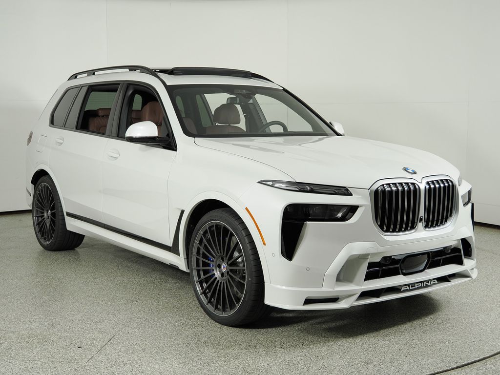 Thumbnail: 2026 BMW X7 - 2