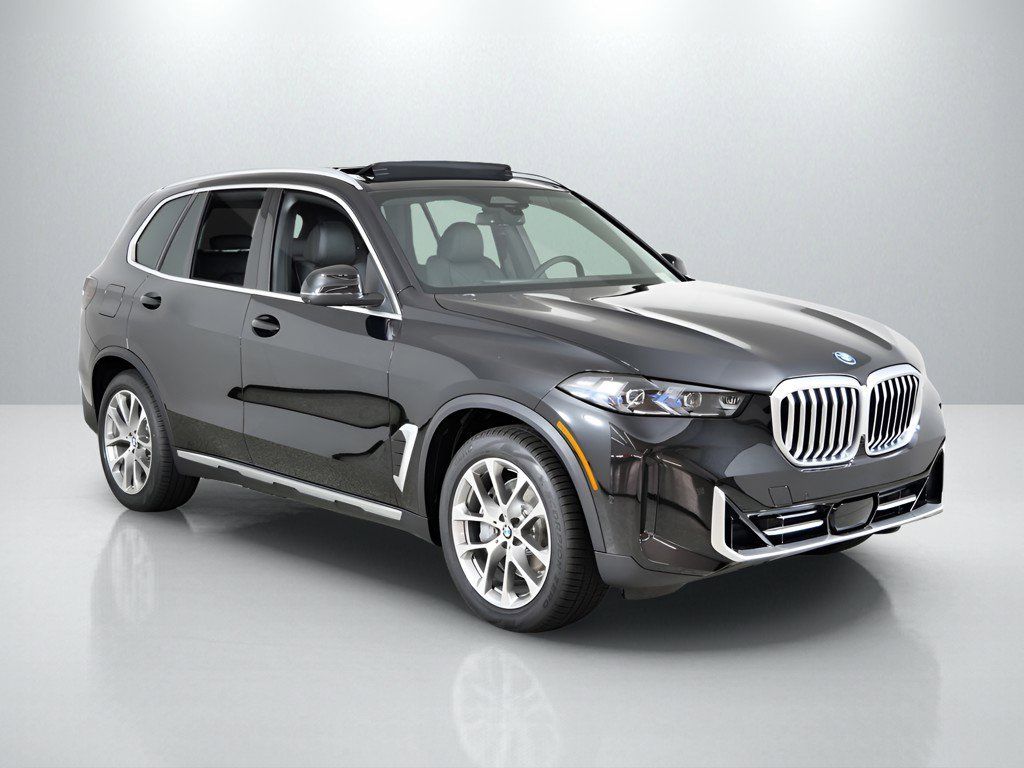 Thumbnail: 2026 BMW X5 - 8