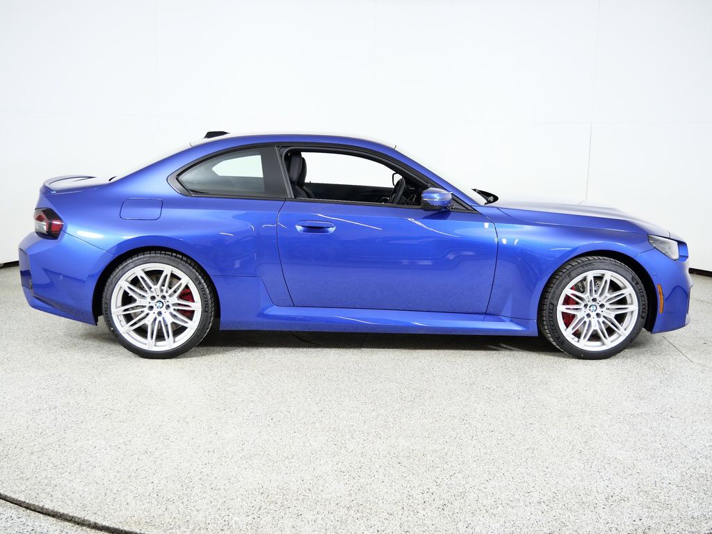 Thumbnail: 2026 BMW M2 - 8