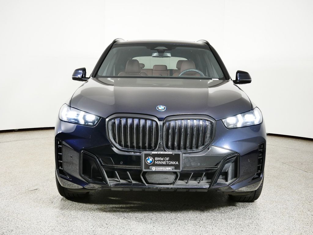 Thumbnail: 2024 BMW X5 - 4