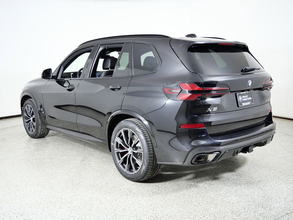 Thumbnail: 2026 BMW X5 - 14