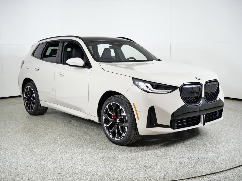 Thumbnail: 2026 BMW X3 - 7