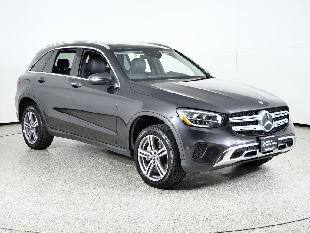 Thumbnail: 2021 Mercedes-Benz GLC - 8