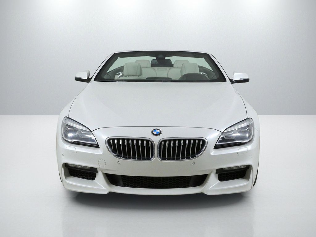 Thumbnail: 2016 BMW 6 Series - 3
