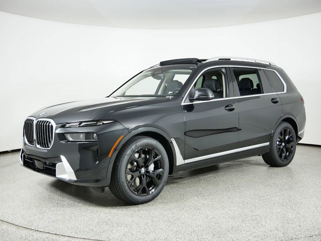 2025 BMW X7 xDrive40i -
                  Wayzata, MN