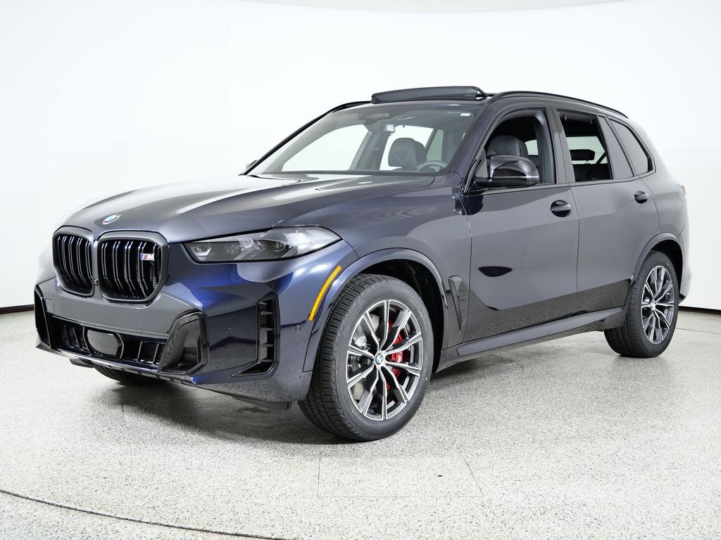 Thumbnail: 2026 BMW X5 - 1