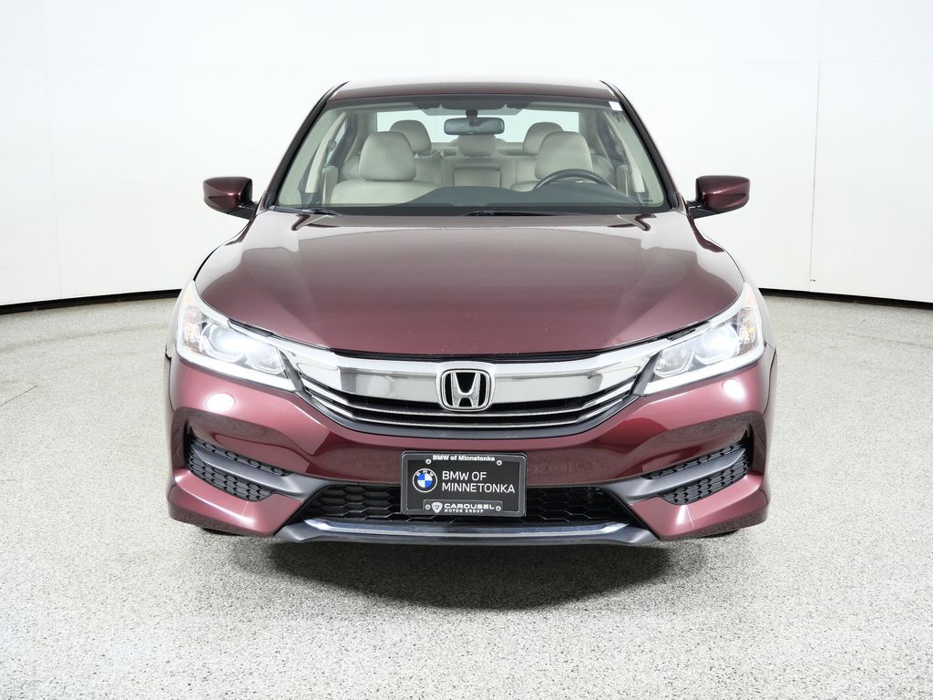 Thumbnail: 2016 Honda Accord - 3