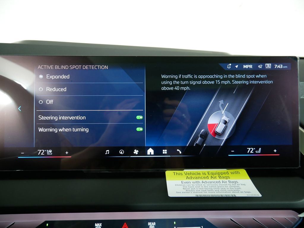 Thumbnail: 2025 BMW X3 - 44