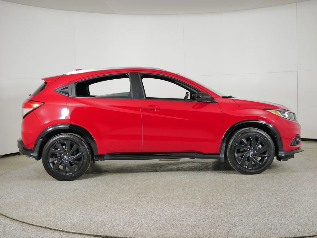Thumbnail: 2022 Honda HR-V - 8