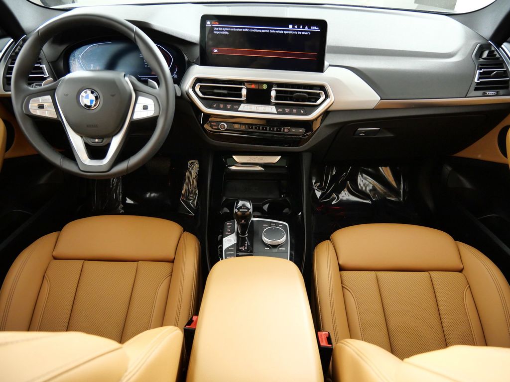 Thumbnail: 2023 BMW X3 - 6