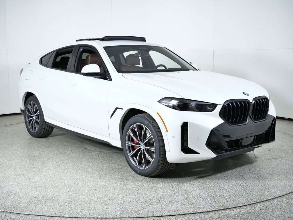 Thumbnail: 2026 BMW X6 - 7