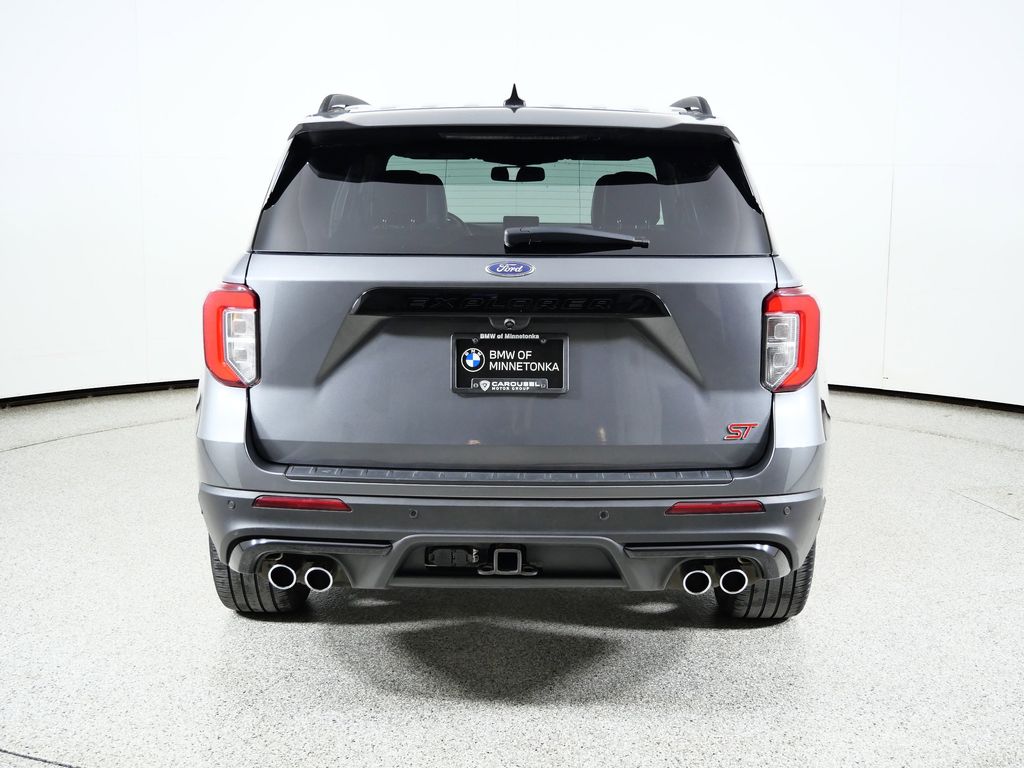 Thumbnail: 2021 Ford Explorer - 11