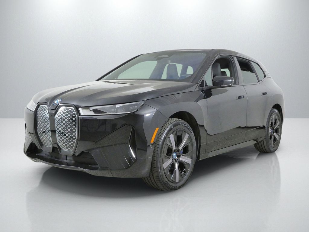 Thumbnail: 2023 BMW iX - 1