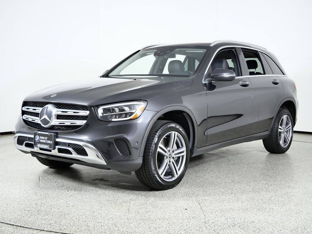 Thumbnail: 2021 Mercedes-Benz GLC - 1