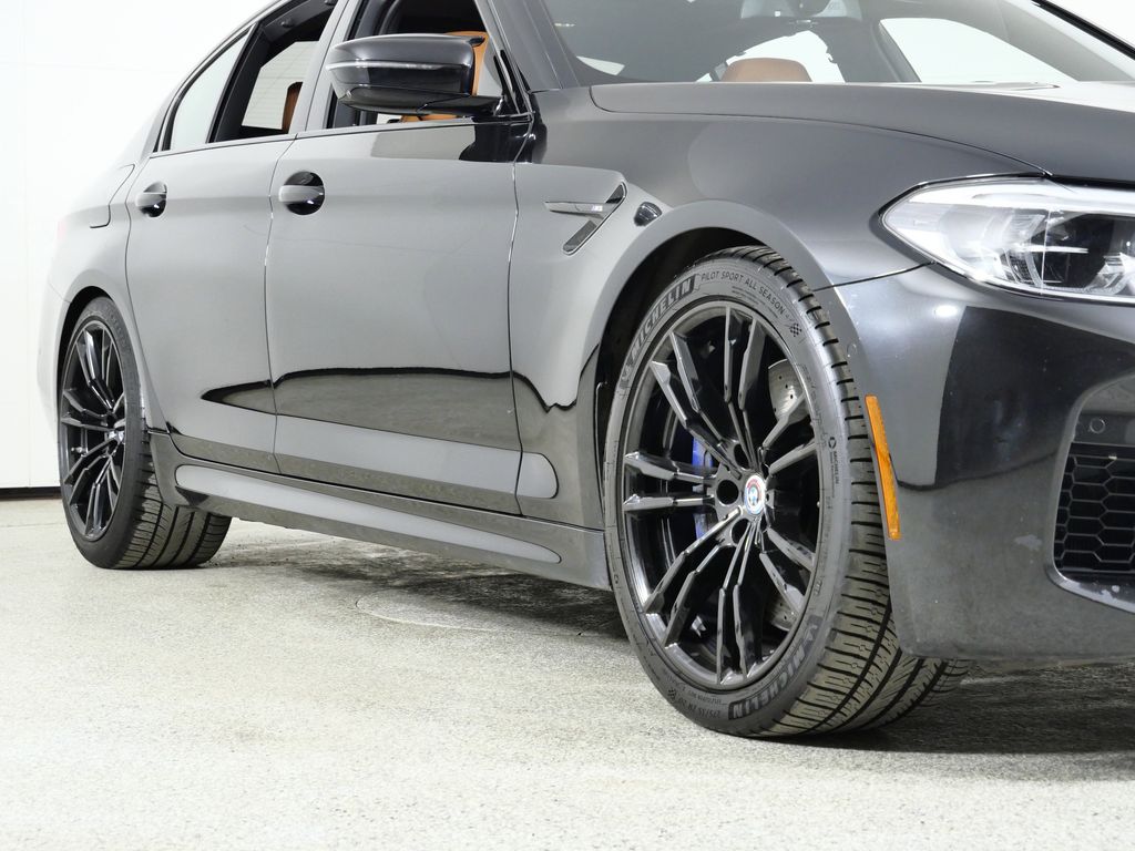 Thumbnail: 2019 BMW M5 - 7