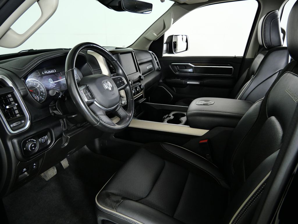 Thumbnail: 2022 RAM 1500 - 33