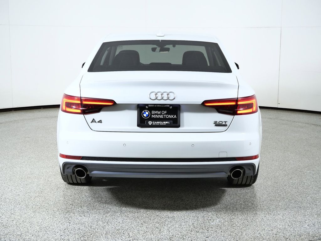 Thumbnail: 2017 Audi A4 - 11