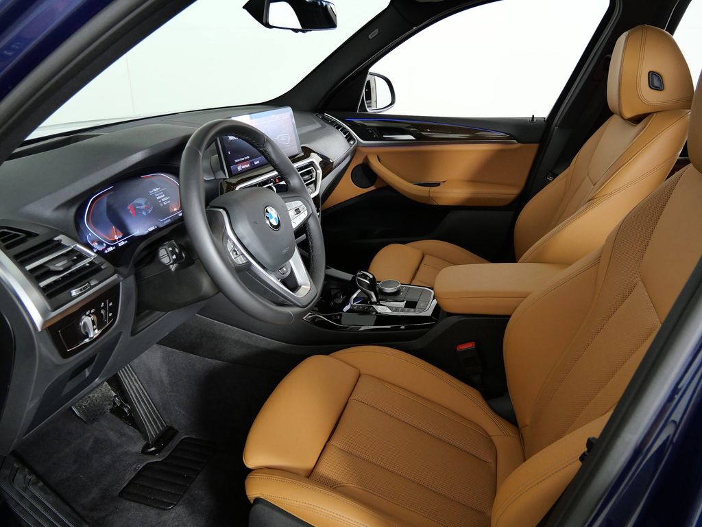 Thumbnail: 2024 BMW X3 - 38