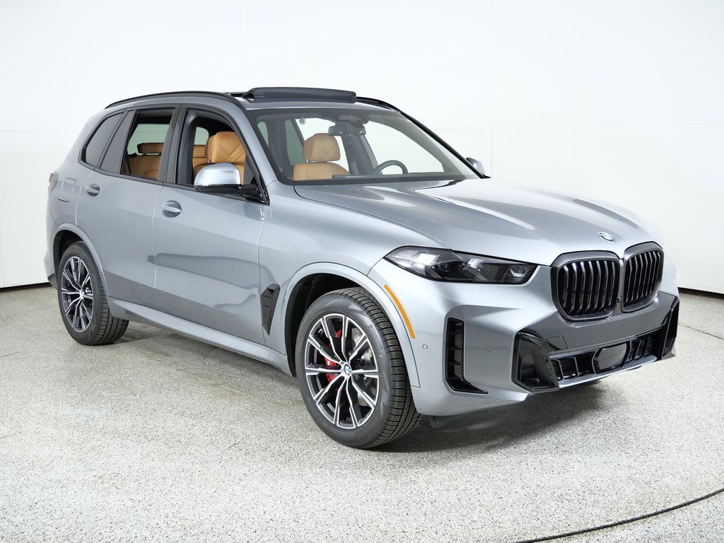 Thumbnail: 2026 BMW X5 - 7