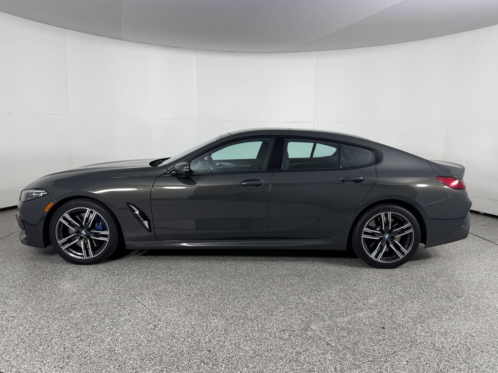 2020 BMW 8 Series  6
