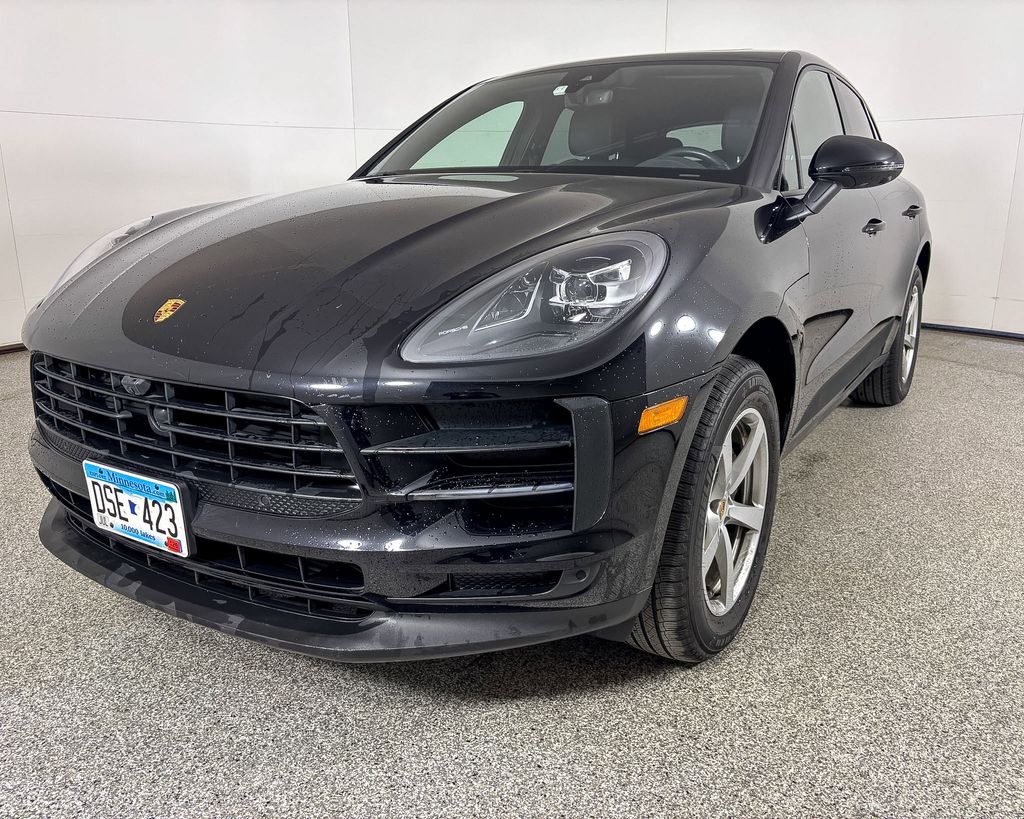 Thumbnail: 2019 Porsche Macan - 5
