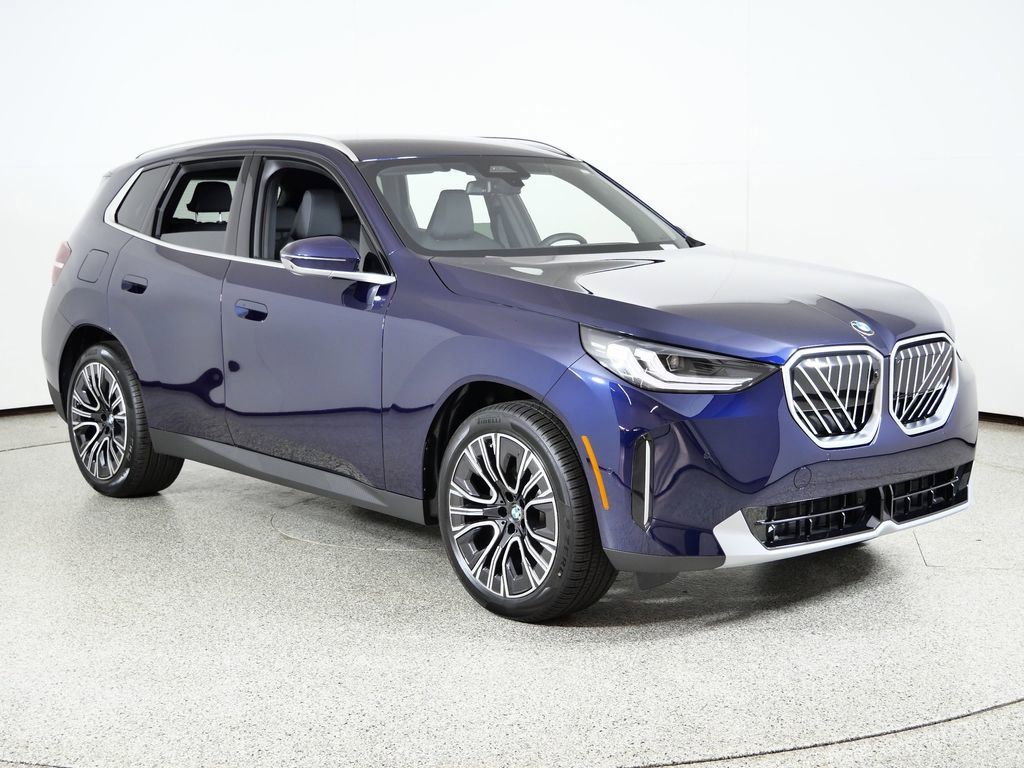 Thumbnail: 2026 BMW X3 - 9