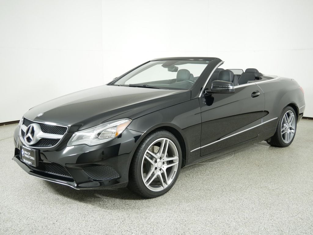 2015 Mercedes-Benz E-Class E 400 -
                  Wayzata, MN
