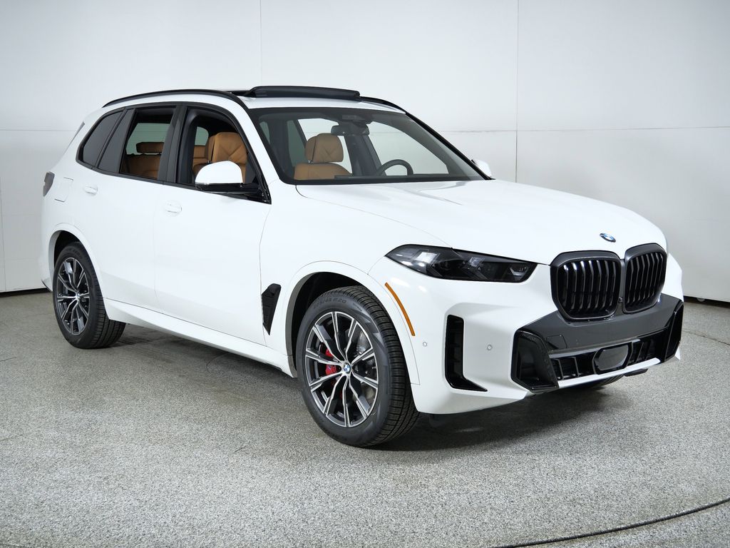 Thumbnail: 2026 BMW X5 - 7