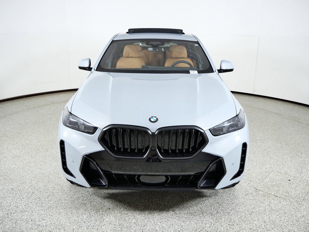 Thumbnail: 2026 BMW X6 - 18