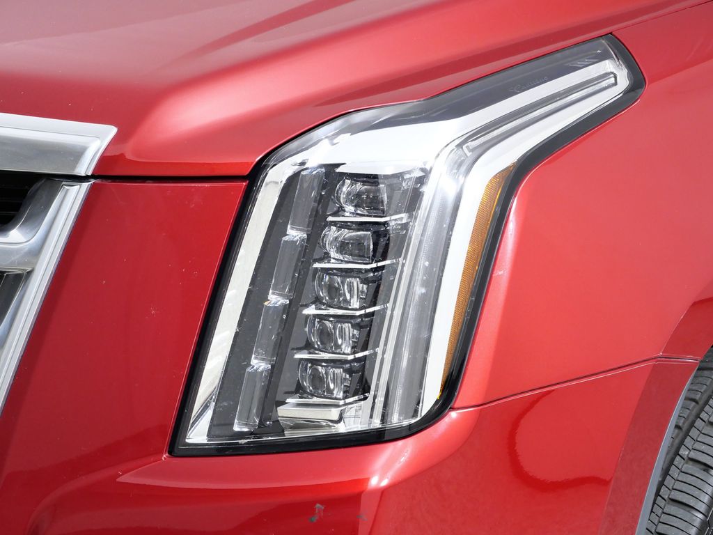 Thumbnail: 2015 Cadillac Escalade - 4