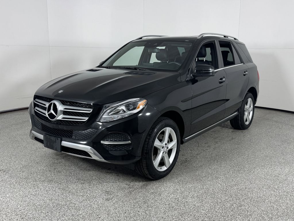 2017 Mercedes-Benz GLE 350 -
                  Wayzata, MN