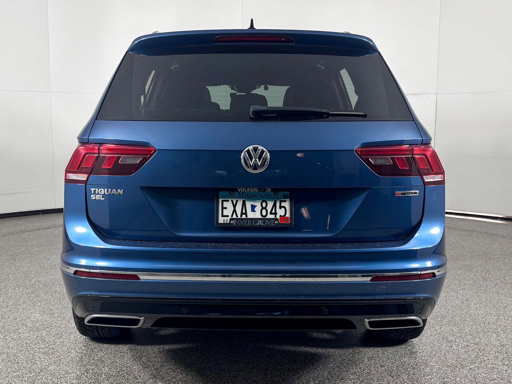 Thumbnail: 2020 Volkswagen Tiguan - 7