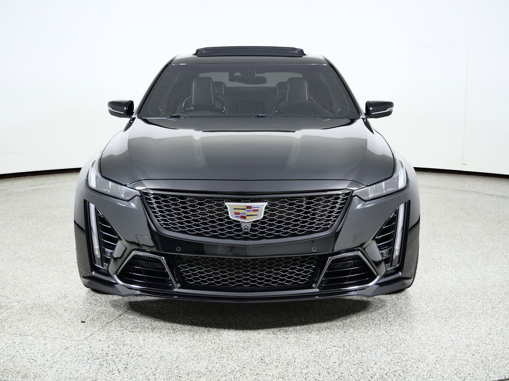 Thumbnail: 2024 Cadillac CT5 - 3