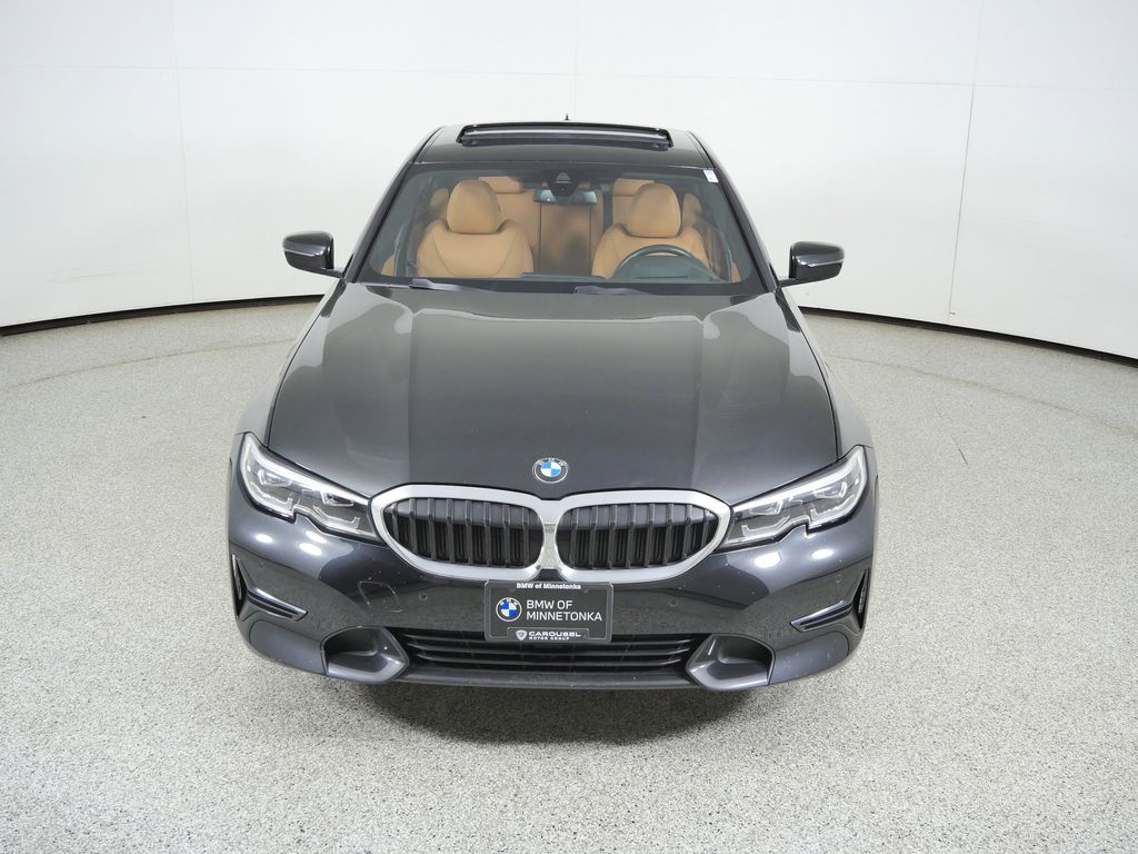 Thumbnail: 2022 BMW 3 Series - 17