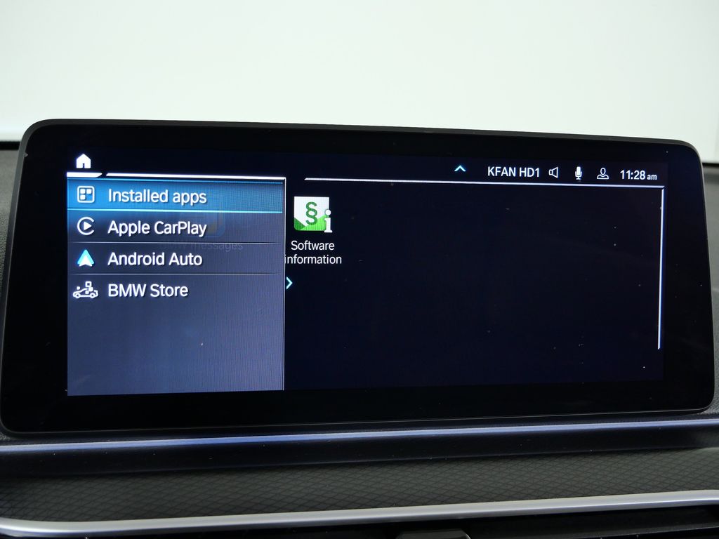 Thumbnail: 2023 BMW 5 Series - 49