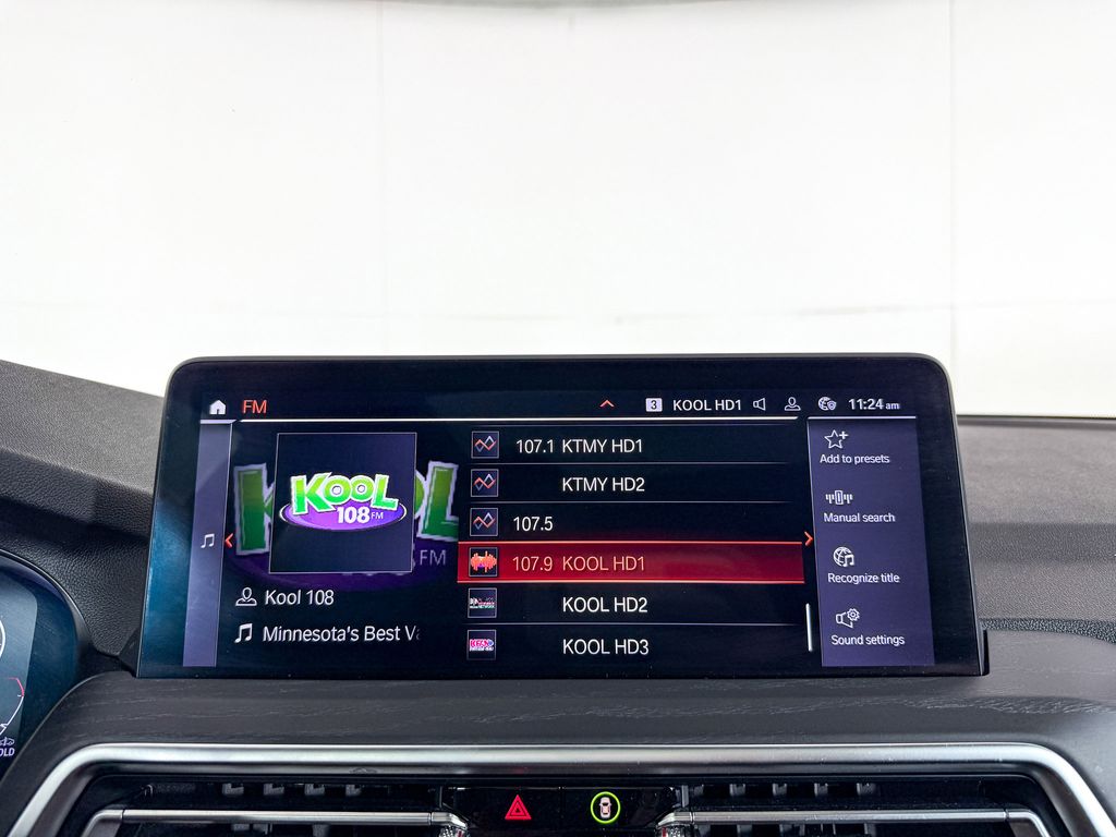 2022 BMW X3 xDrive30i 51